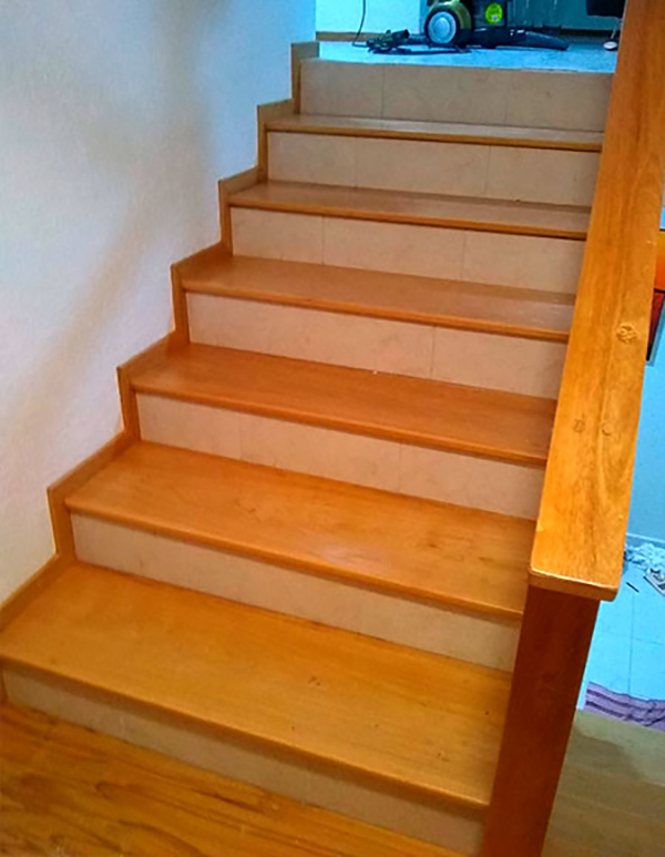 Escalera